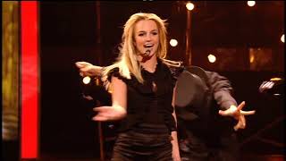 Britney Spears - Womanizer (X Factor 29.11.2008)