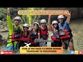 E4 - Kawasan Canyoneering | Philippines Travel Itinerary | Complete Tour Guide | 4k Shots Waterfall