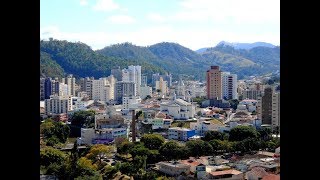 Cidade de Itajubá - Minas Gerais