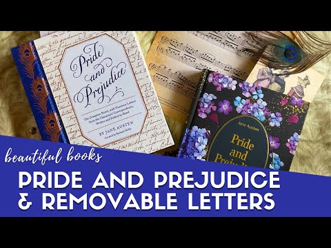 Pride and Prejudice and Removable Letters Marjolein Bastin and the Letters of Heller Review of Beautiful Books