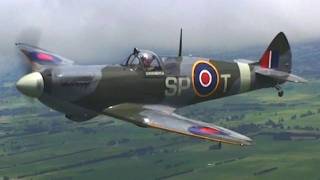 Supermarine Aircraft Spitfire Mk.26b