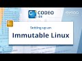 Setting up an Immutable Embedded Linux (ELinOS) Instance | SYSGO