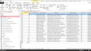 Lecture 18: MS Access Query Wizard - Find Unmatched Records