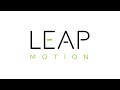 leap motion with windows