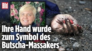 Butscha-Massaker: Mama Ira von Putins Schergen ermordet | Ukraine-Krieg