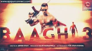 Baaghi 3,latest song"Tujhe Rab mana",Tiger shroff,Shraddha kapoor!!!!
