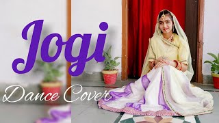 Jogi | Shaadi Mein zaroor Aana | Rajkummar Rao, Kirti K | Bollywood Song | Dance Cover By  Nikita
