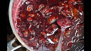 Incredible Sorrel Kumquat Jam | CaribbeanPot.com