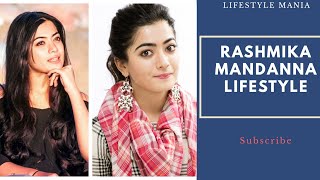 Rashmika Mandanna Lifestyle 2020■Family,Friends,Cars,Hobbies,Net Worth & Bio