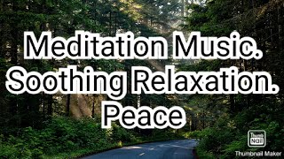 Meditation Music.Healing Concentration.Yoga.Cello.Sleep.Soothing Relaxation.Stress Relief.