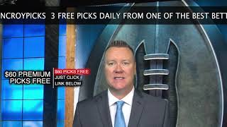 College Football Picks (8-30-19) Expert Football Pick, Free Predictions, Vegas Odds and Betting Tips
