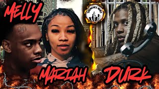 Lil Durk Calls 16Shotem | YNW Melly Girlfriend Arrested Tampering With Witnesses 😱