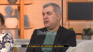 Shije Shtëpie - Mjeku: Djemtë nuk lahen, çfarë është spermograma - Tv Klan