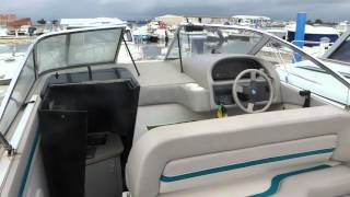 Four Winns 238 Vista Sports cabin cruiser - Boatshed - Boat Ref#214557