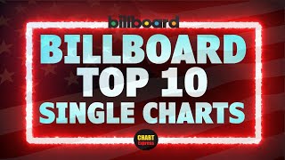 Billboard Hot 100 Single Charts | Top 10 | March 30, 2024 | ChartExpress