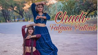 Falguni Pathak- Chudi | Yaad Piya Ki Aane Lagi | Dance Video | The Dance Palace