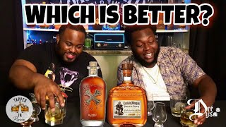 Which Is Better  Bumbu Rum or Captain Morgan Private Stock | Dré Dys