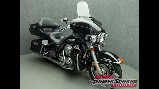 2011 HARLEY DAVIDSON FLHTK ELECTRA GLIDE ULTRA LIMITED W/ABS - National Powersports Distributors