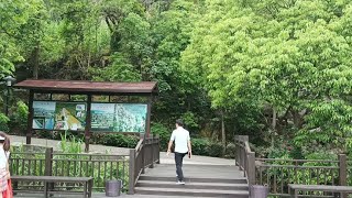 银瓶山森林公园