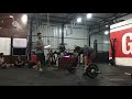 Atul Namdeo is performing for 20.1 in CrossFit Games 2020