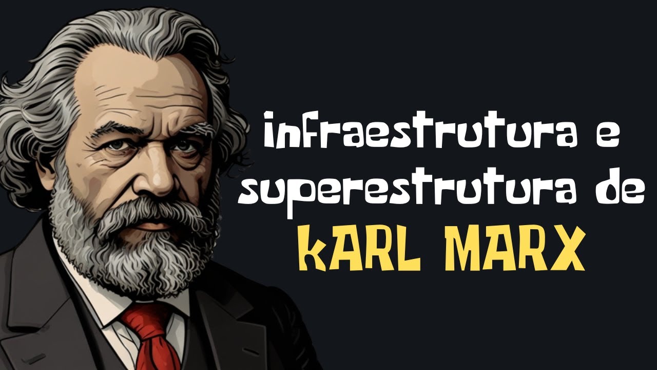 Infraestrutura E Superestrutura Karl Marx Youtube