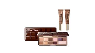 Too Faced Chocolate Indulgence Collection