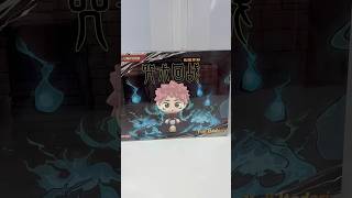 Episode 1: Unboxing Pop Mart x Jujutsu Kaisen Series Case #blindbox #anime #jjk #figure #otaku