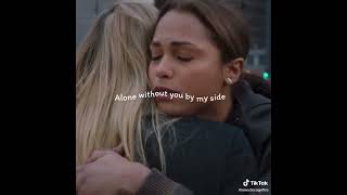 Shay and Gabby....fake everything