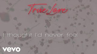 Mýa - True Love ( Lyric VIdeo)