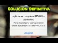 Como Descargar Aplicaciones De Ios 8 O Superior A Ios 7 1 2 E Inferiores 2017