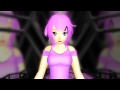 [MMD&UTAU] Chihara Koji ACT III - Meltdown