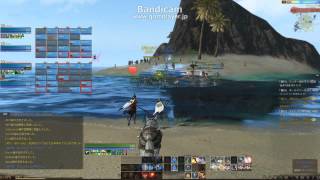 ウィルフレドPK大陸 ArcheAge FT