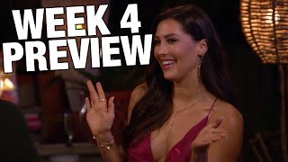 Bachelorette Becca Arrives  - The Bachelor in Paradise WEEK 4 Preview Breakdown (Season 7)