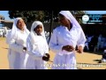 Jerusalem Choral Group perfom @ Big Sunday in Mbare,... August 2015