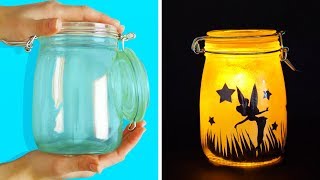 16 MAGICAL DIY LIGHTS AND LAMP IDEAS