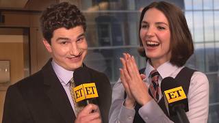 Not Suitable for Work: ON SET of Mindy Kaling's 'Gen Z Friends' (Exclusive)