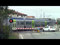 san benigno canavese i passaggio a livello level crossing