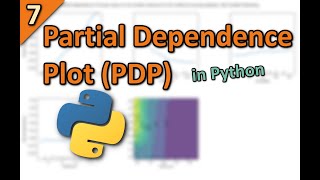 Partial Dependence Plot (PDP) in Python