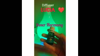 Lucia Diffuser- Difusor Lucia Young Living