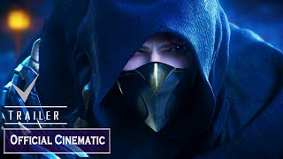 Bloom Ninja Fight Official Cinematic Trailer 2022