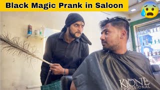Black Magic Prank in Salon | Prakash Peswani Prank |