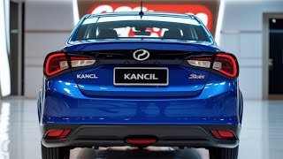 Perodua Kancil 2025 Terbaru Rekaan Moden  Teknologi Canggih!