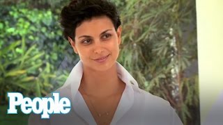 Morena Baccarin: Ditching Makeup Was 'Really Liberating' | People