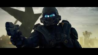 《狩獵真相》預告片1：歡呼─《HALO》歷史速成班（《最後一戰 5：守護者》）