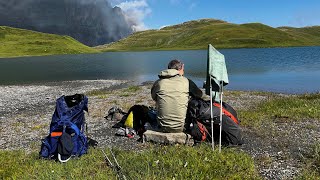 GR5 Menton - Genfer See - Schwarzwald. Ausrüstung für  1000 km Wanderung Teil 2: Kleidung, Kochen