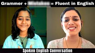 What are the Secrets behind Fluent Spoken English?