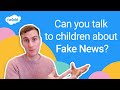 How to Talk About Fake News in the Classroom | Critical Reading for Children | Twinkl NewsRoom