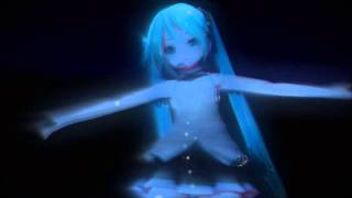 [MMD] Cyber Thunder Cider - Miku