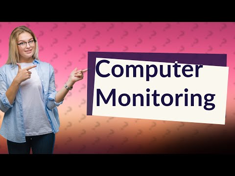 Как узнать, ведется ли наблюдение за моим компьютером?