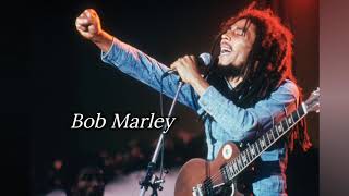 Bob Marley - Natural Mystic (Lyric Video)